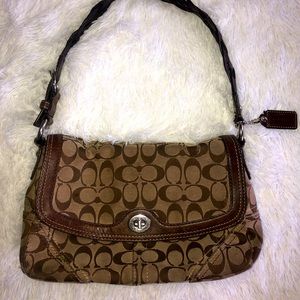 Authentic Coach Purse